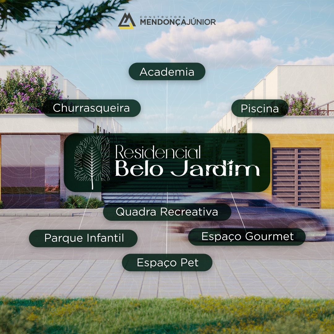 Residencial Belo Jardim